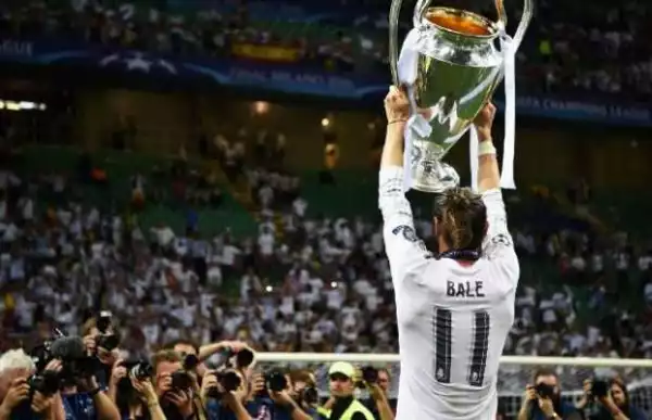 UEFA Champions League final may be played outside Europe